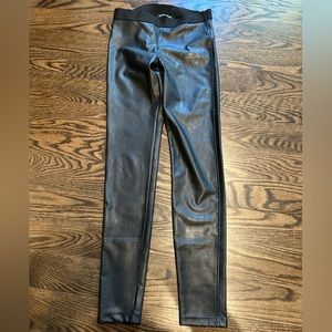 David Lerner Pleather Leggings